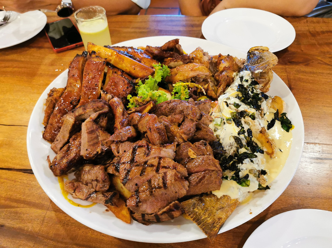 Me'nate Steak Hub, Johor Bahru