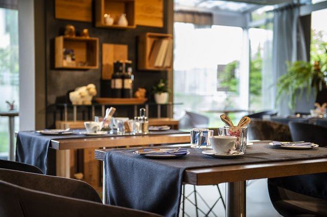 Alia Appartements & Wellness主图