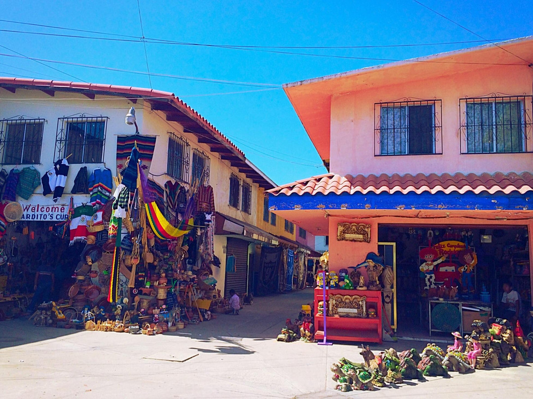 Mercado Artesanias-蒂华纳必去景点