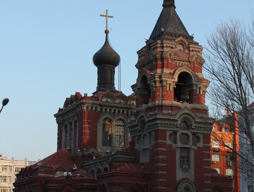 圣·阿列克谢耶夫教堂景点图片