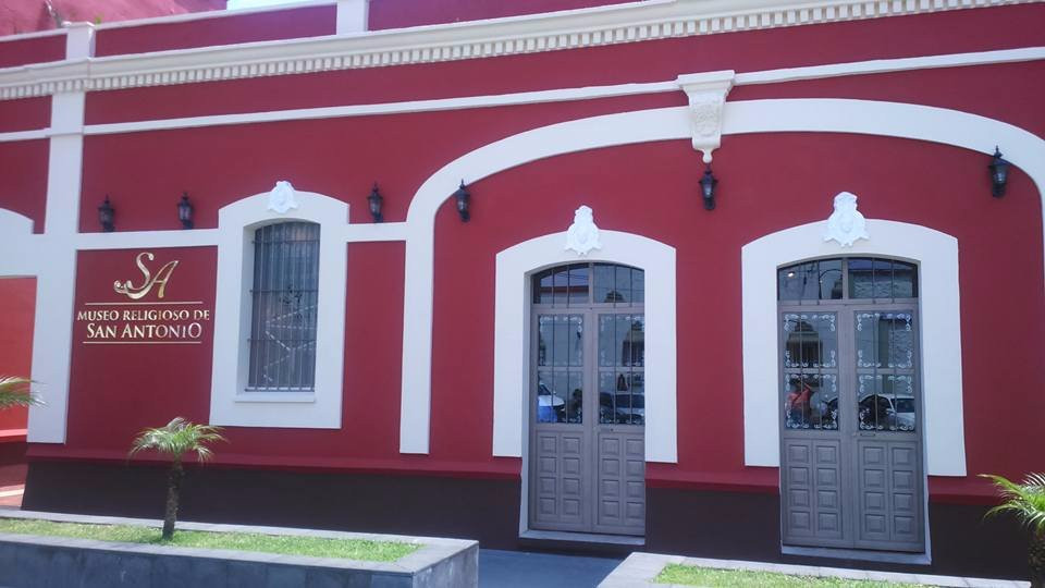 Museo Religioso de San Antonio景点图片