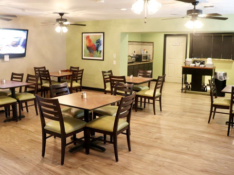 乔治西行政贝斯特韦斯特酒店主图