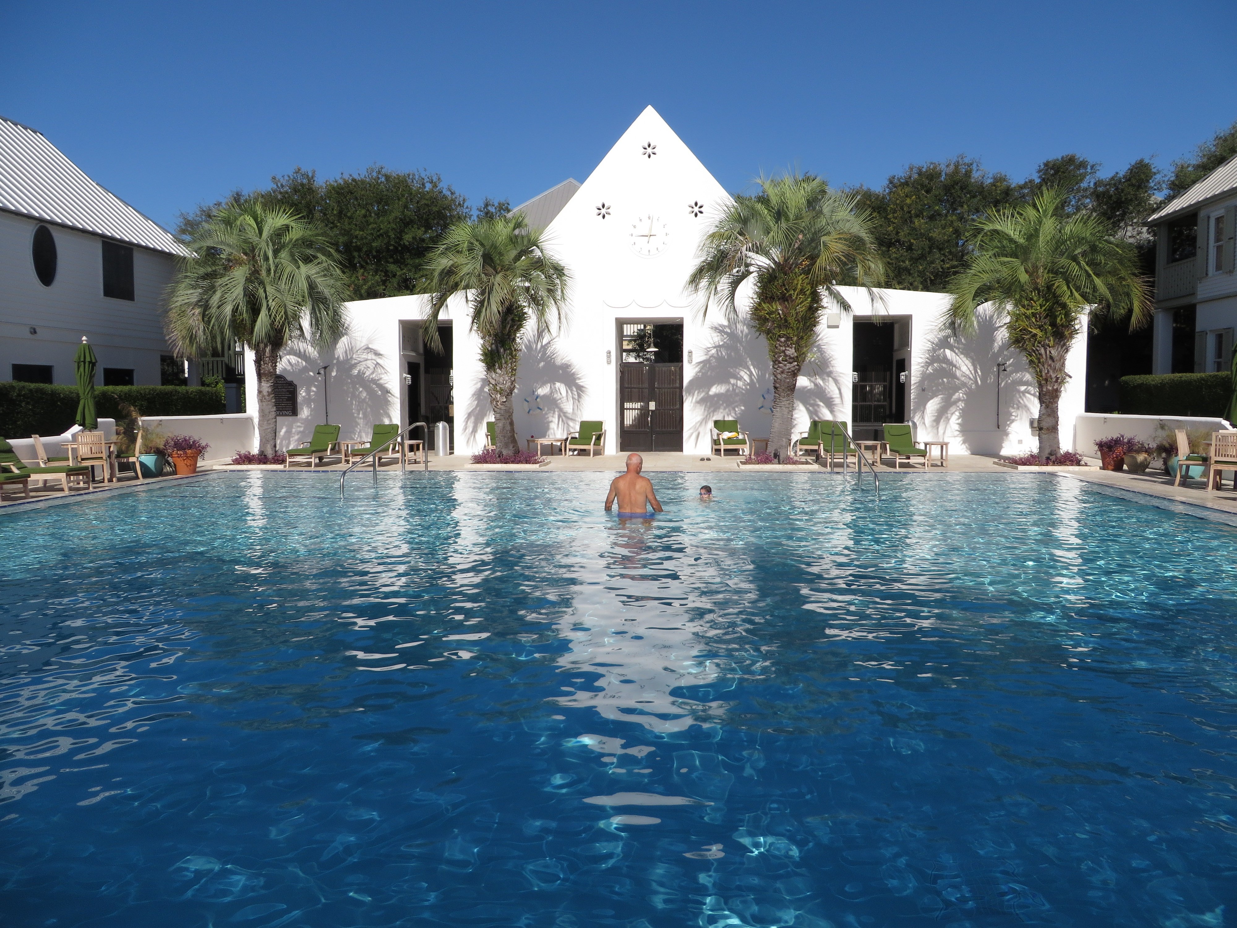 Rosemary Beach Inn-泳池