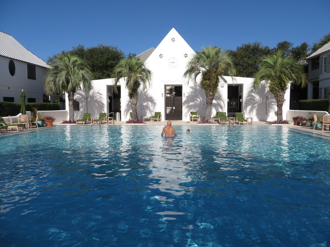 Rosemary Beach Inn主图