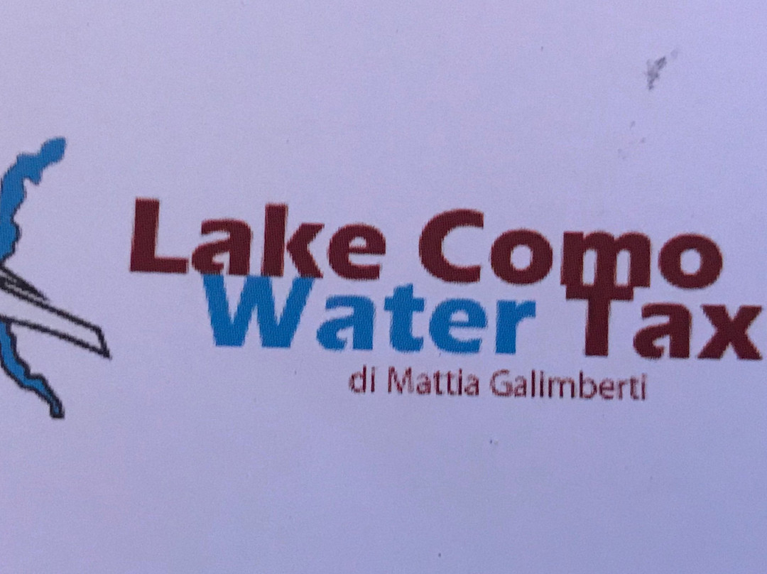 Lake Como Water Taxi-特雷梅佐必去景点