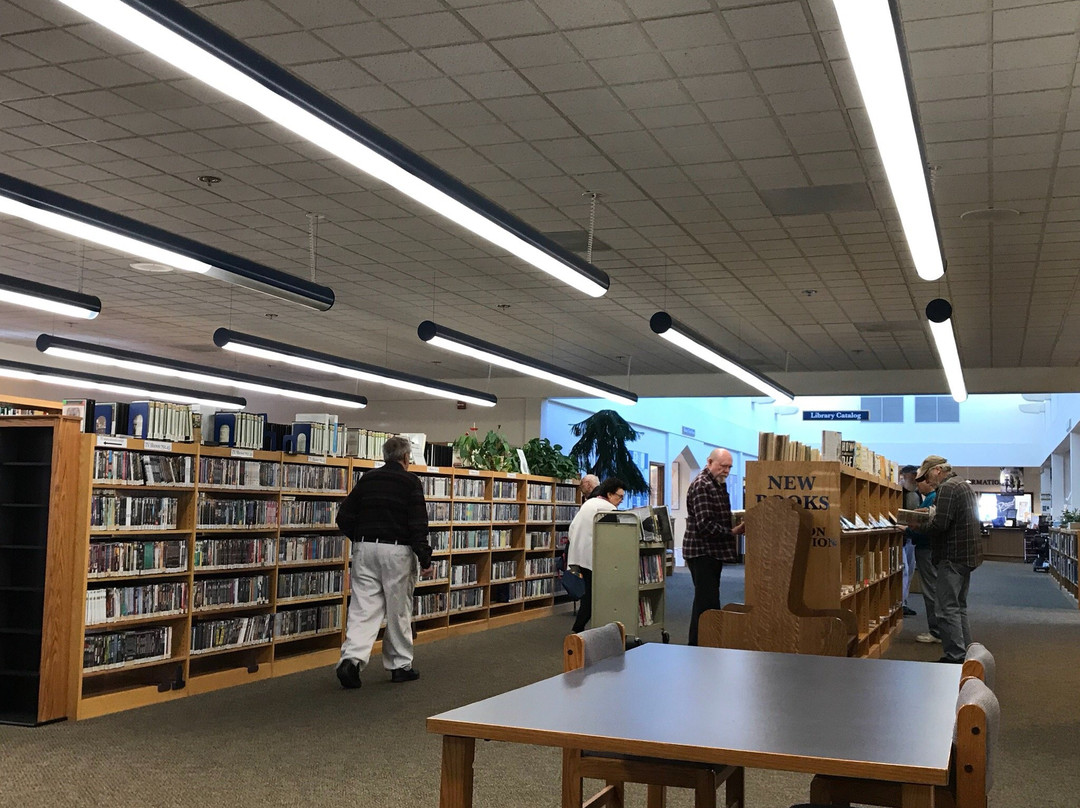 Siuslaw Public Library