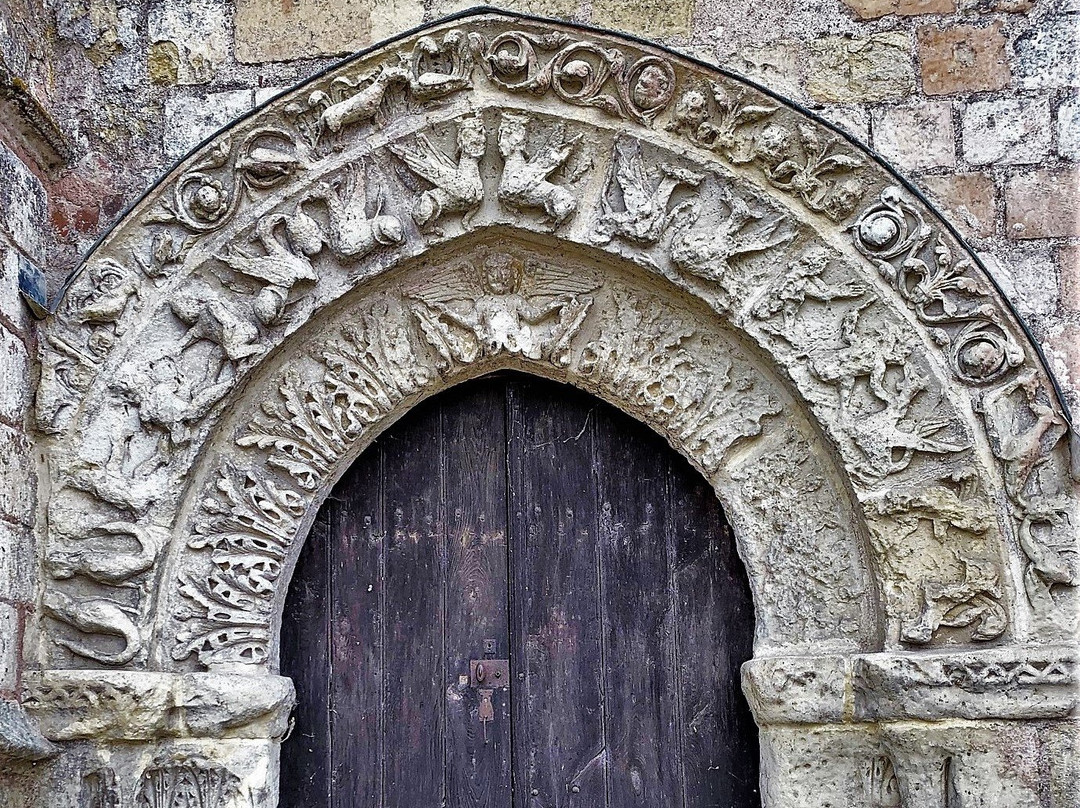 Eglise St Gervais et St Protais景点图片