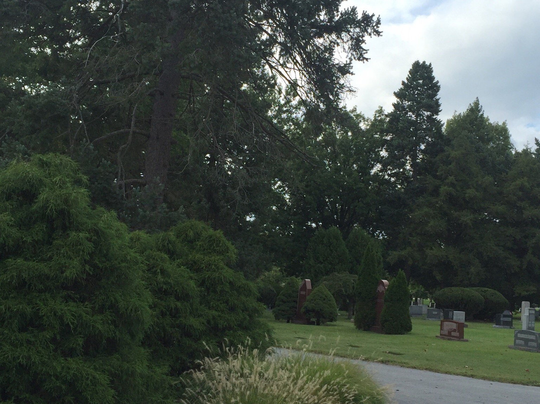 Ferncliff Cemetery & Arboretum-斯普林菲尔德必去景点
