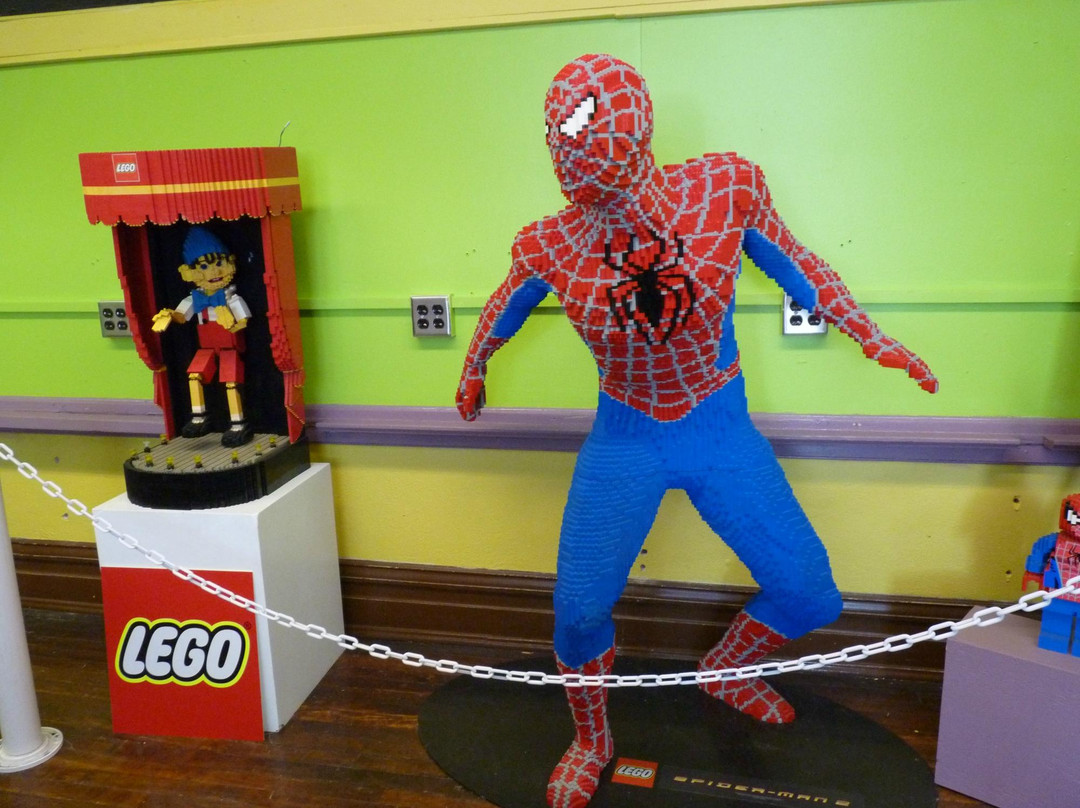 Toy and Plastic Brick Museum景点图片