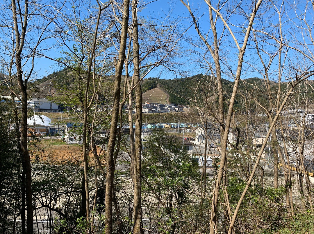 Onagawa Inochi Monument景点图片