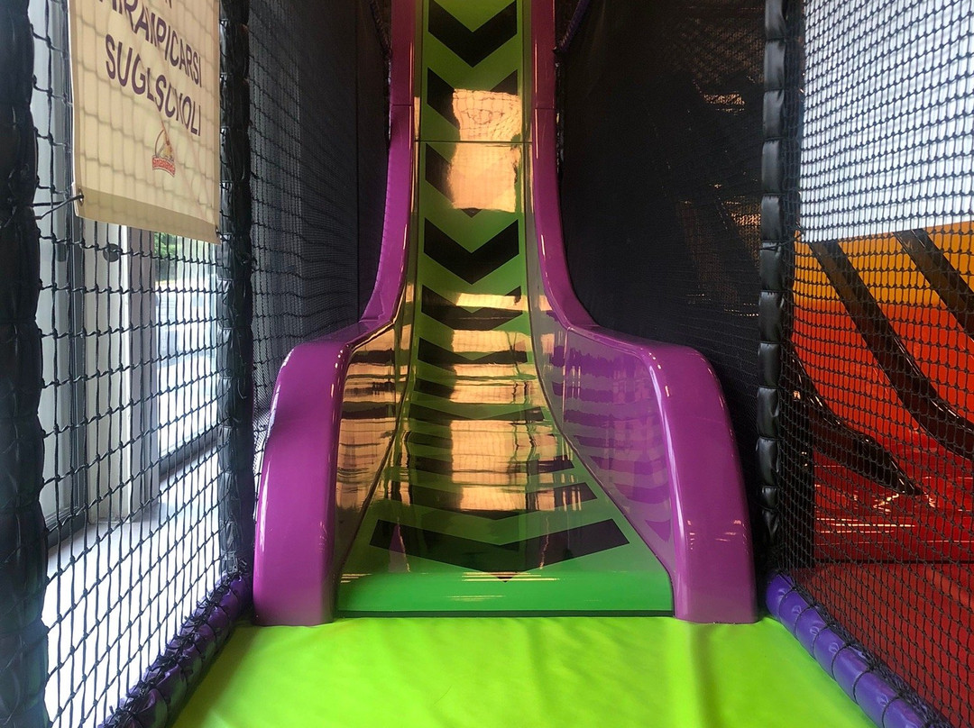 Fantasilandia-Cadempino必去景点