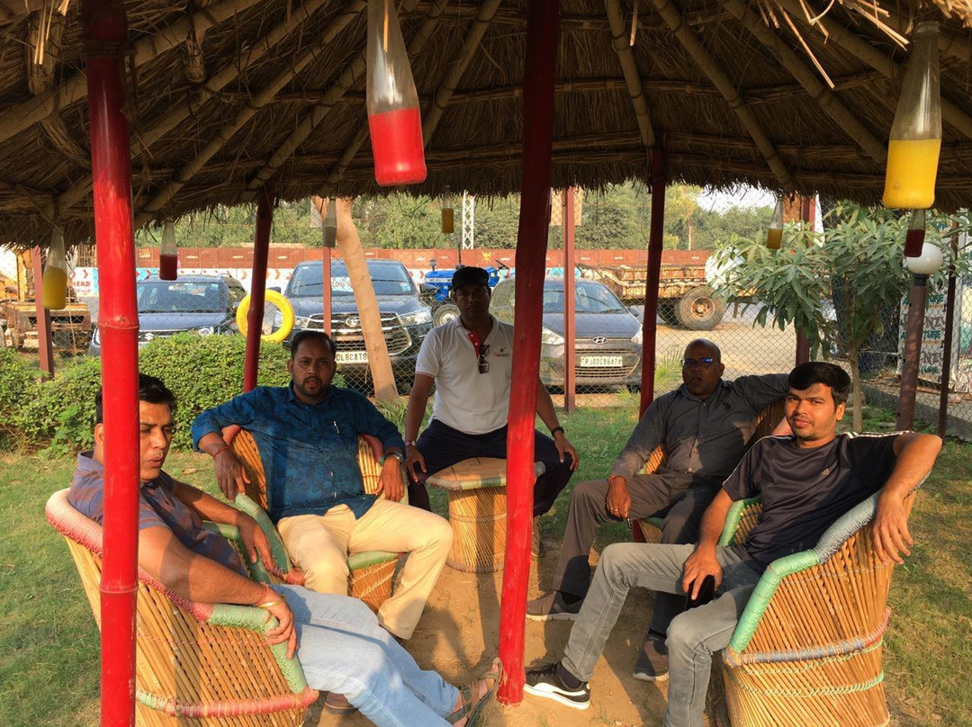 Frenzy Adventure-古尔冈必去景点