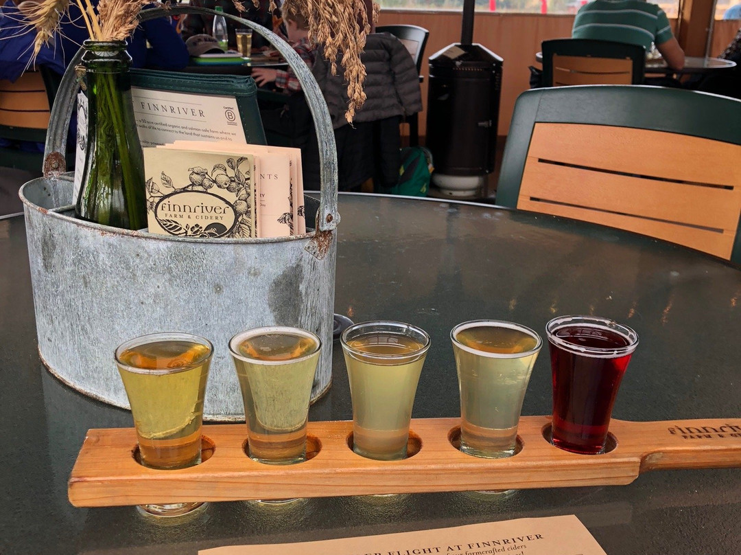 Finnriver Farm & Cidery景点图片