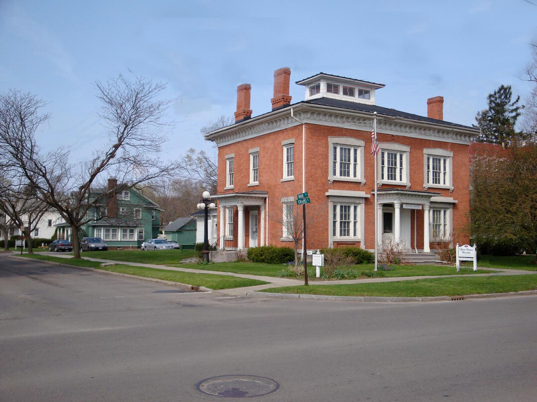 Yates County History Center景点图片