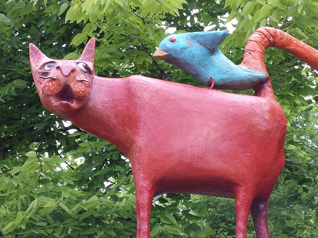 ARTWalk-罗切斯特必去景点