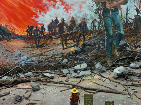 Forest Heritage Center Museum-Broken Bow必去景点