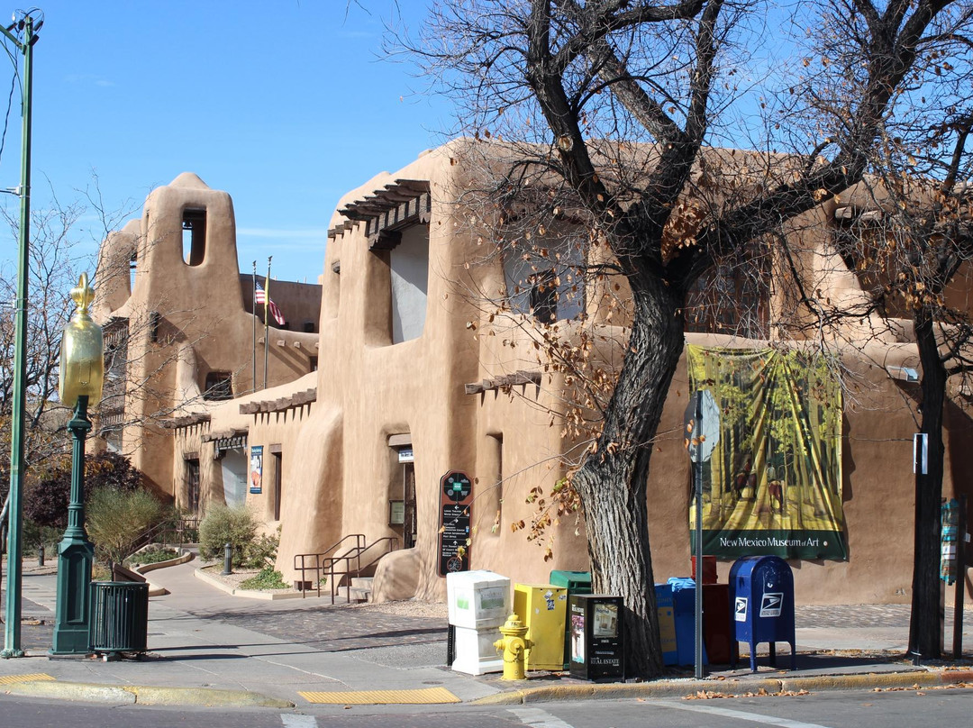 New Mexico Museum Of Art