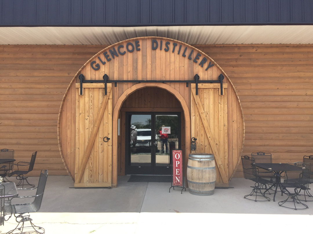 Glencoe Distillery-Glencoe必去景点