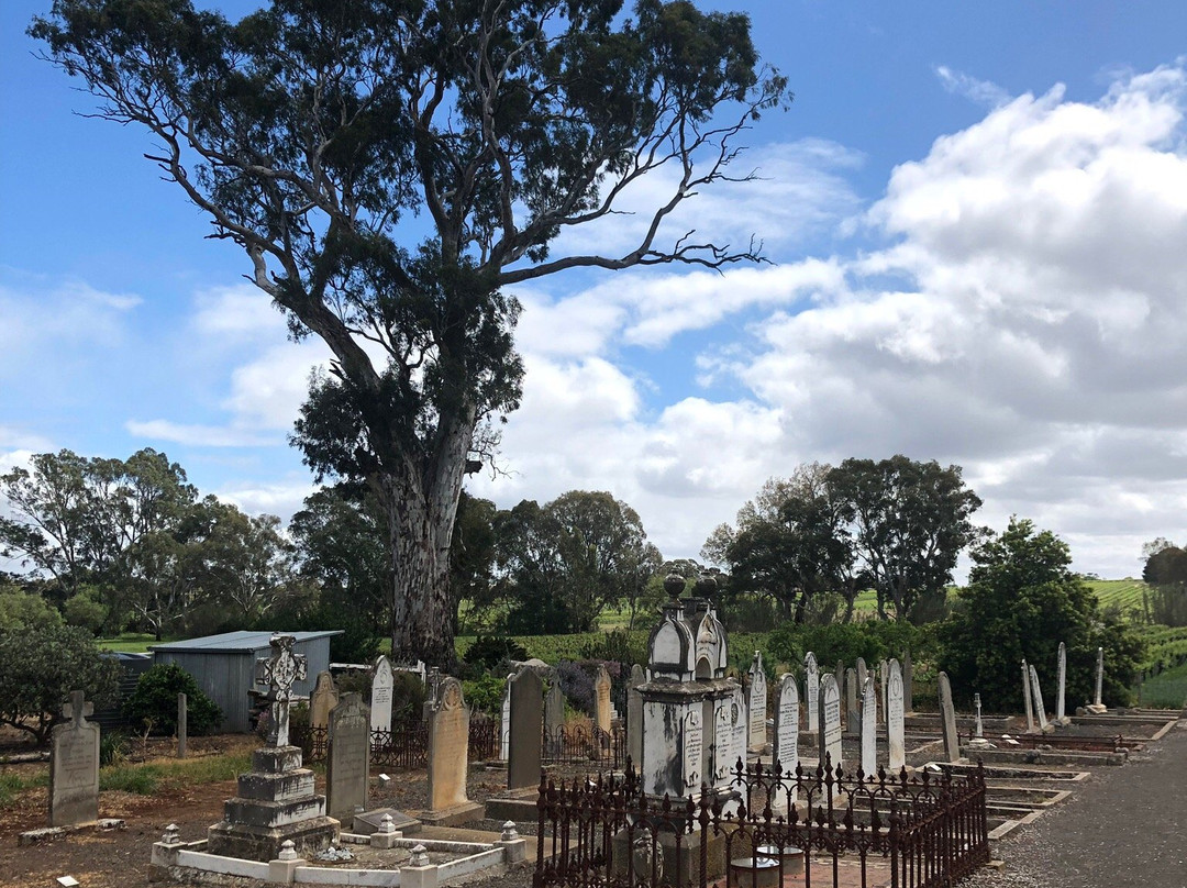 Bethany Pioneer Cemetery景点图片