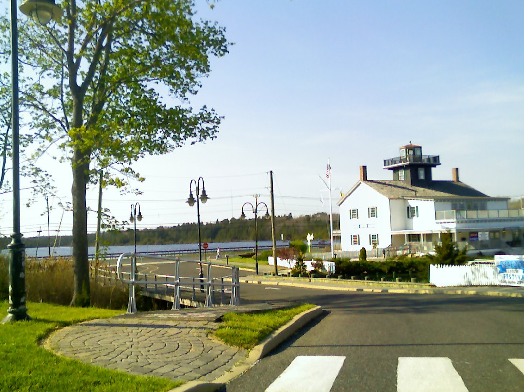 Little Egg Harbor旅游景点-Tuckerton Seaport