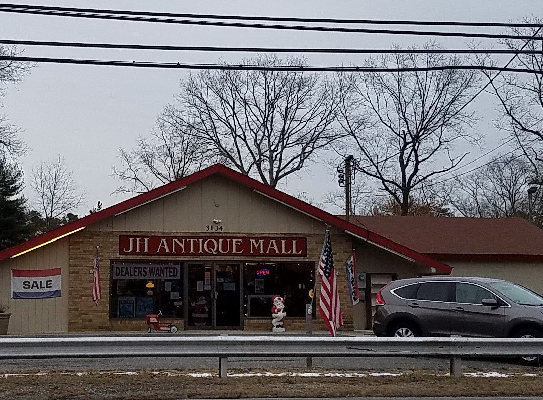 JH Antique Mall景点图片