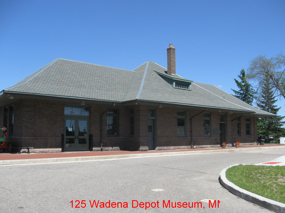 Northern Pacific Depot Museum景点图片