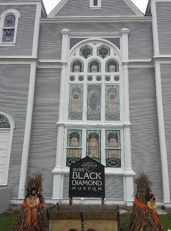 Bevier Black Diamond Museum