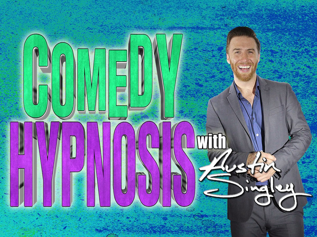 Rockaway Beach旅游景点-Comedy Hypnosis With Austin Singley
