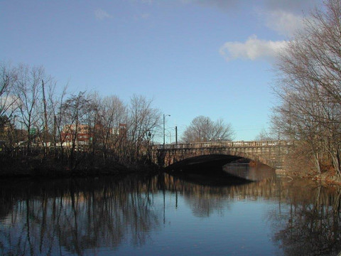 Charles River Greenway
