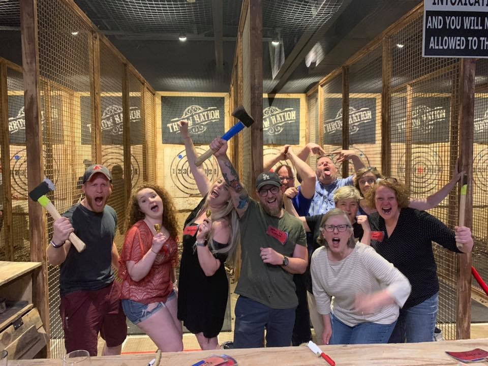 Throw Nation-Elmhurst必去景点