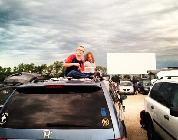 Cascade Drive-in-West Chicago必去景点