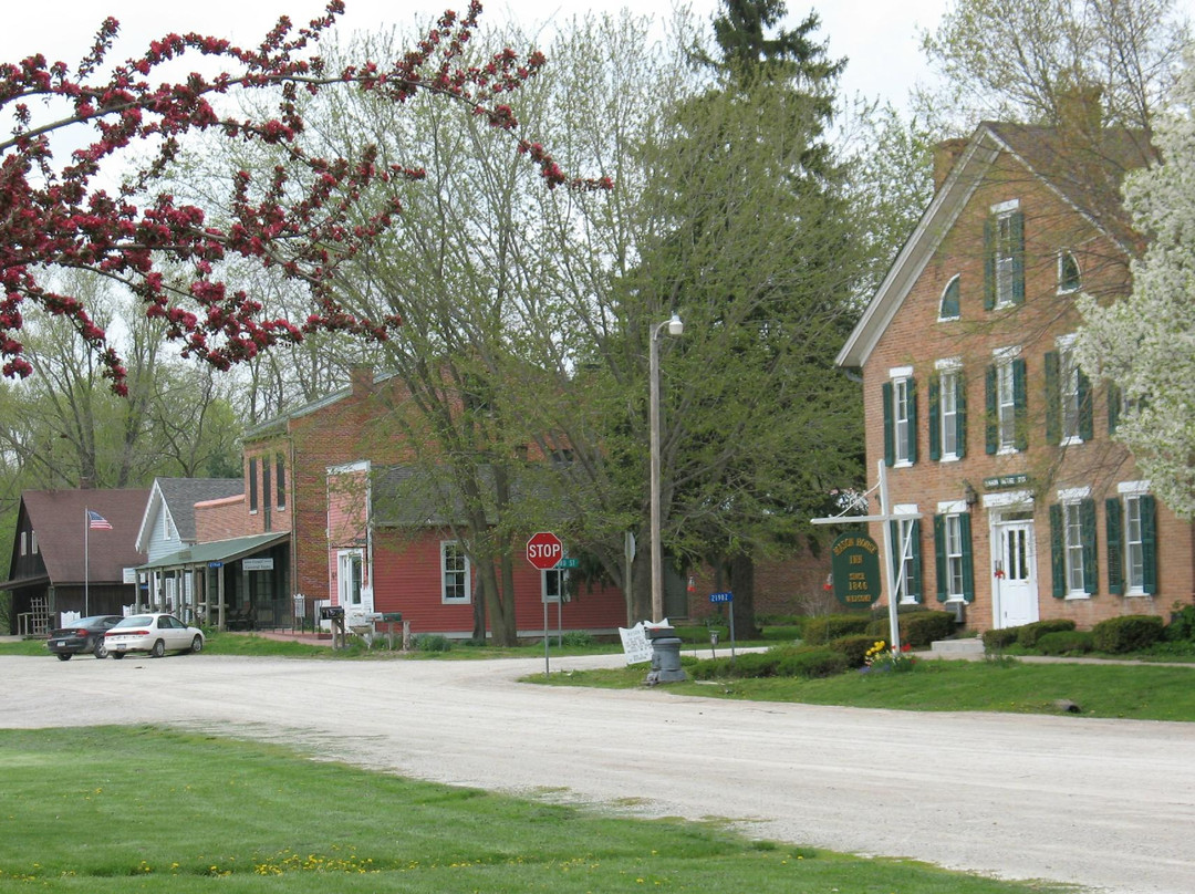 Bentonsport National Historic District景点图片