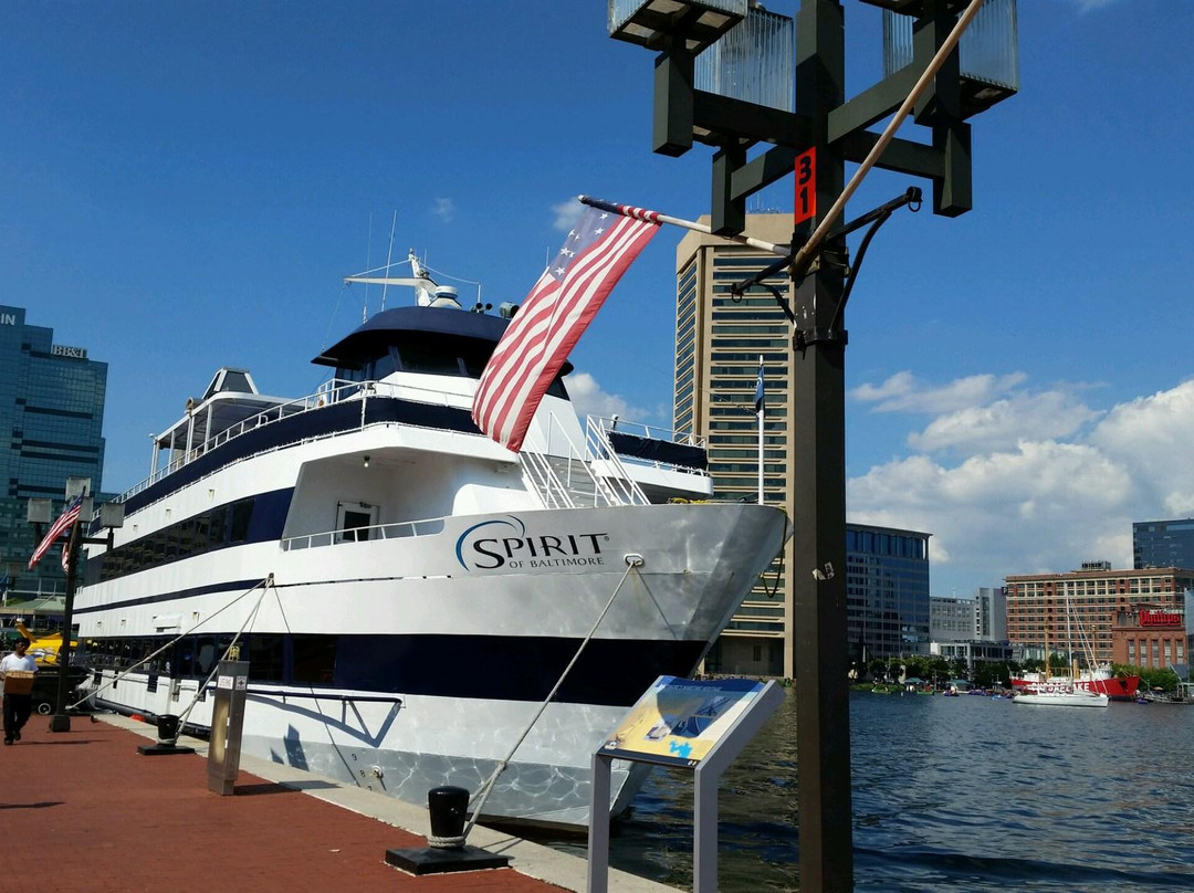 City Cruises Baltimore景点图片