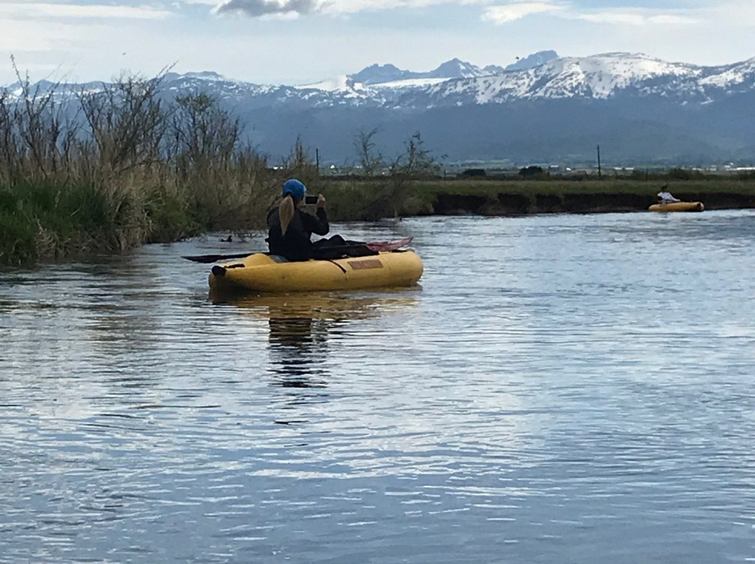 Teton River Supply-德里格斯必去景点
