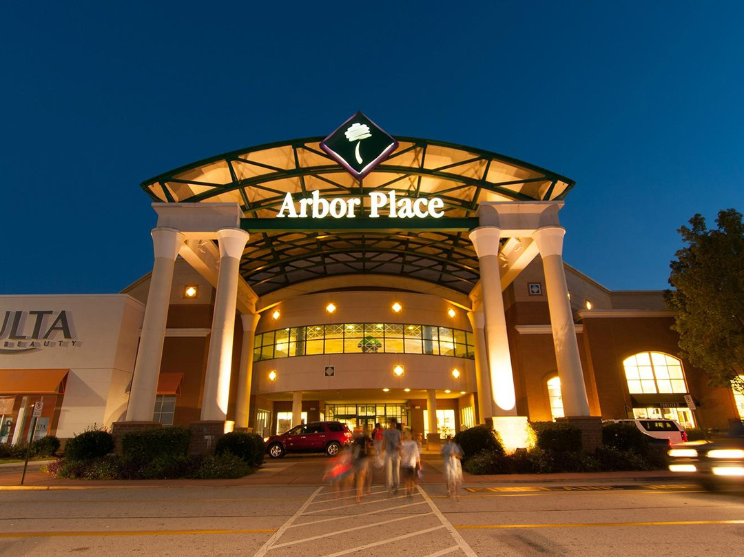 Arbor Place Mall景点图片