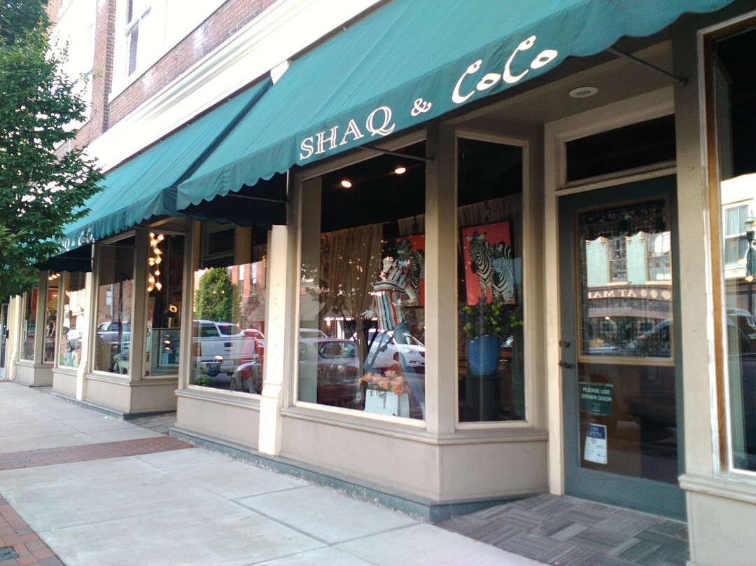 Shaq & Coco-Bardstown必去景点