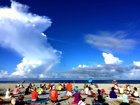 Yoga With Erin-威尼斯必去景点