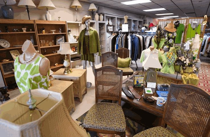 Episcopal Thrift House-萨拉索塔必去景点