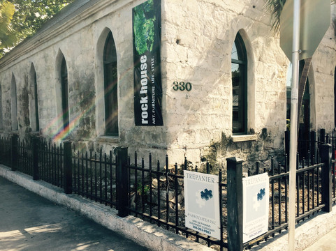 Rock House Masterpieces-基韦斯特必去景点