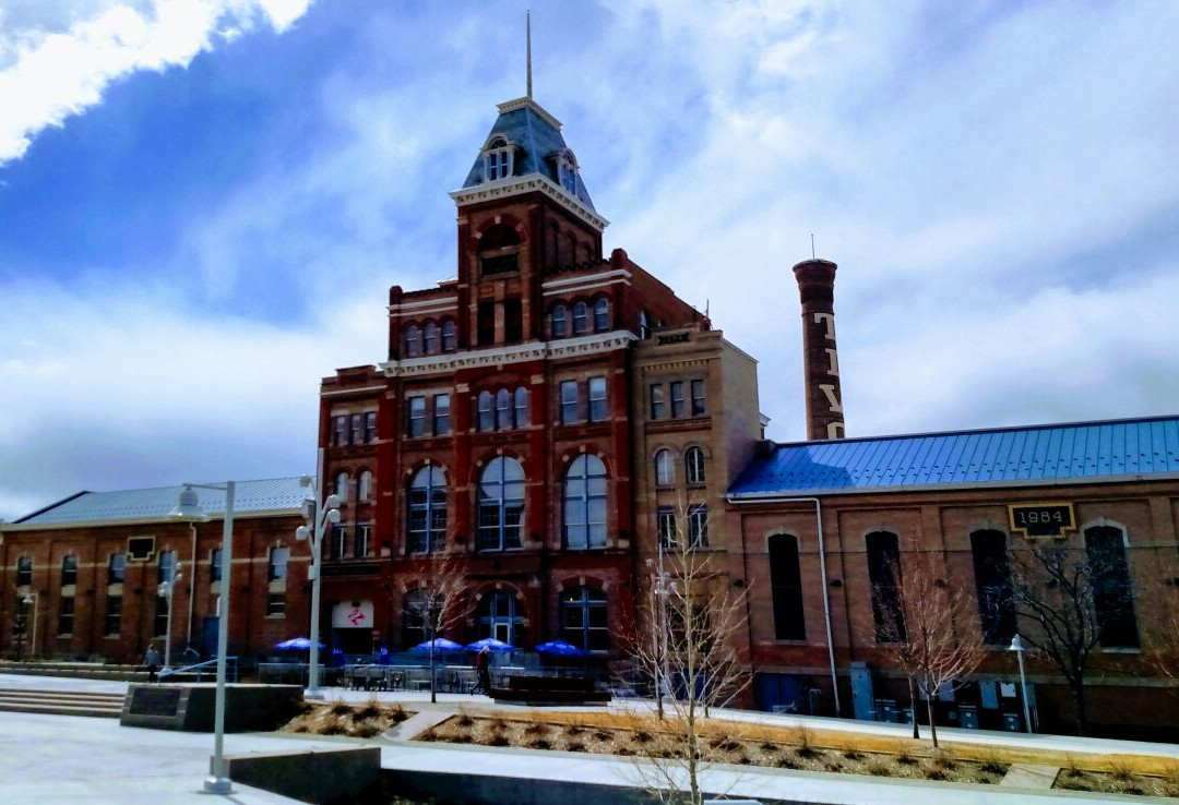 Tivoli Brewery-丹佛必去景点