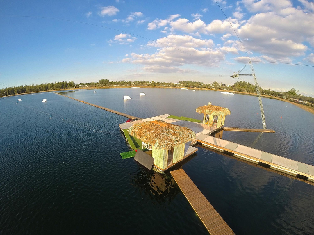 Miami Watersports Complex-海厄利亚必去景点