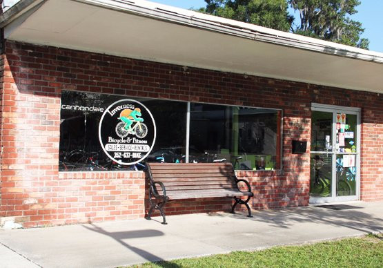 Inverness Bicycle & Fitness-因弗内斯必去景点