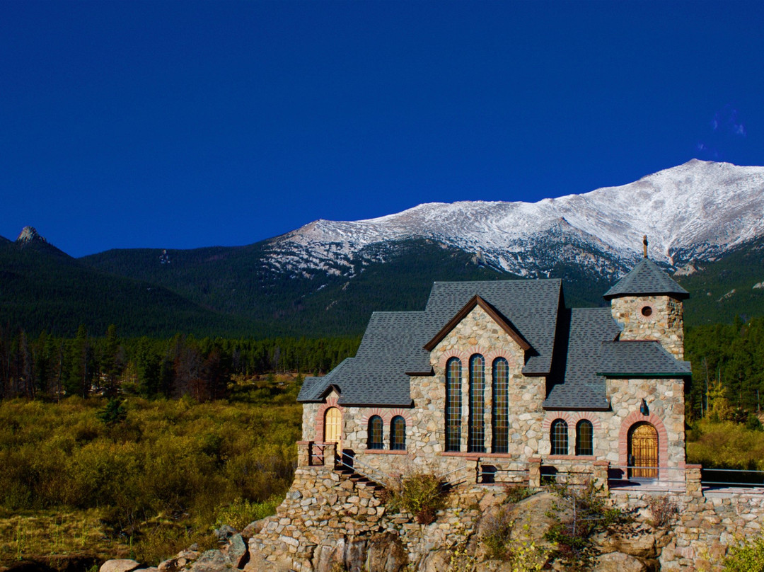 Chapel on the Rock景点图片