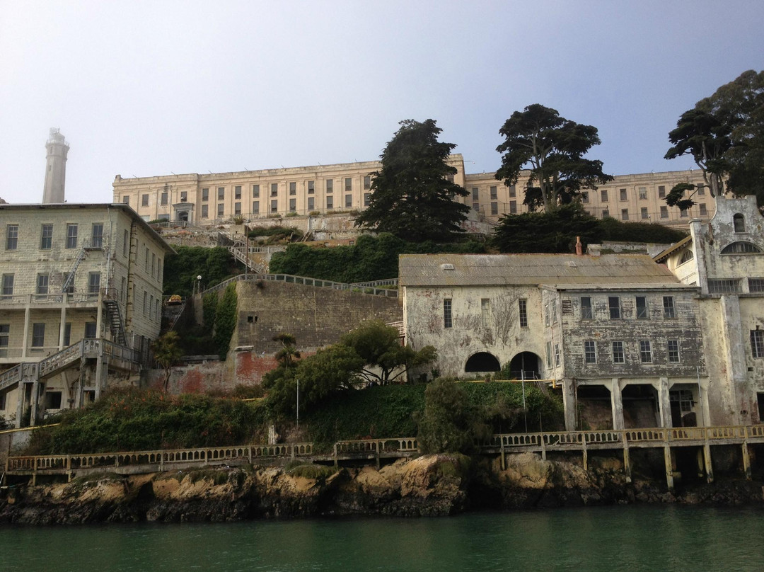 Alcatraz City Cruises景点图片