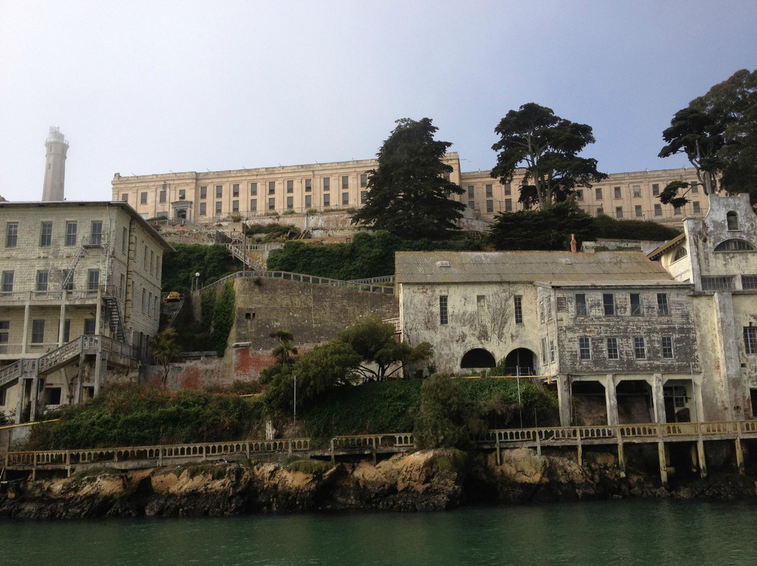 Alcatraz City Cruises-旧金山必去景点