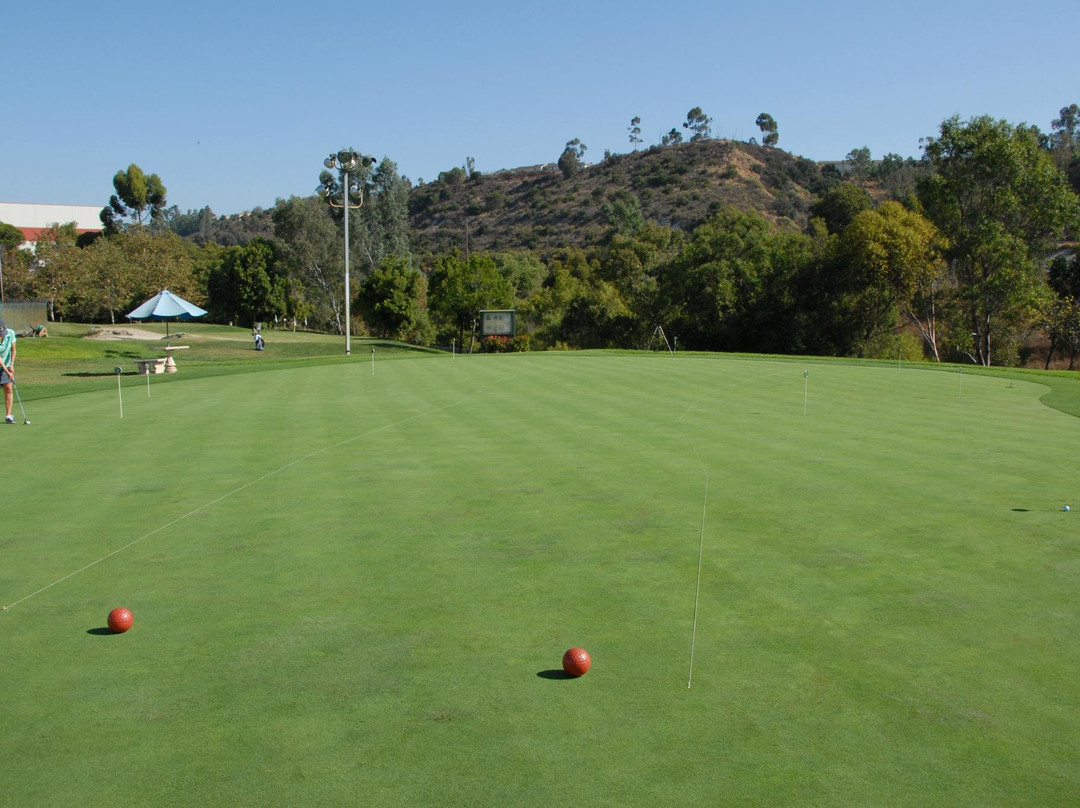 Stadium Golf Center & Batting Cages景点图片