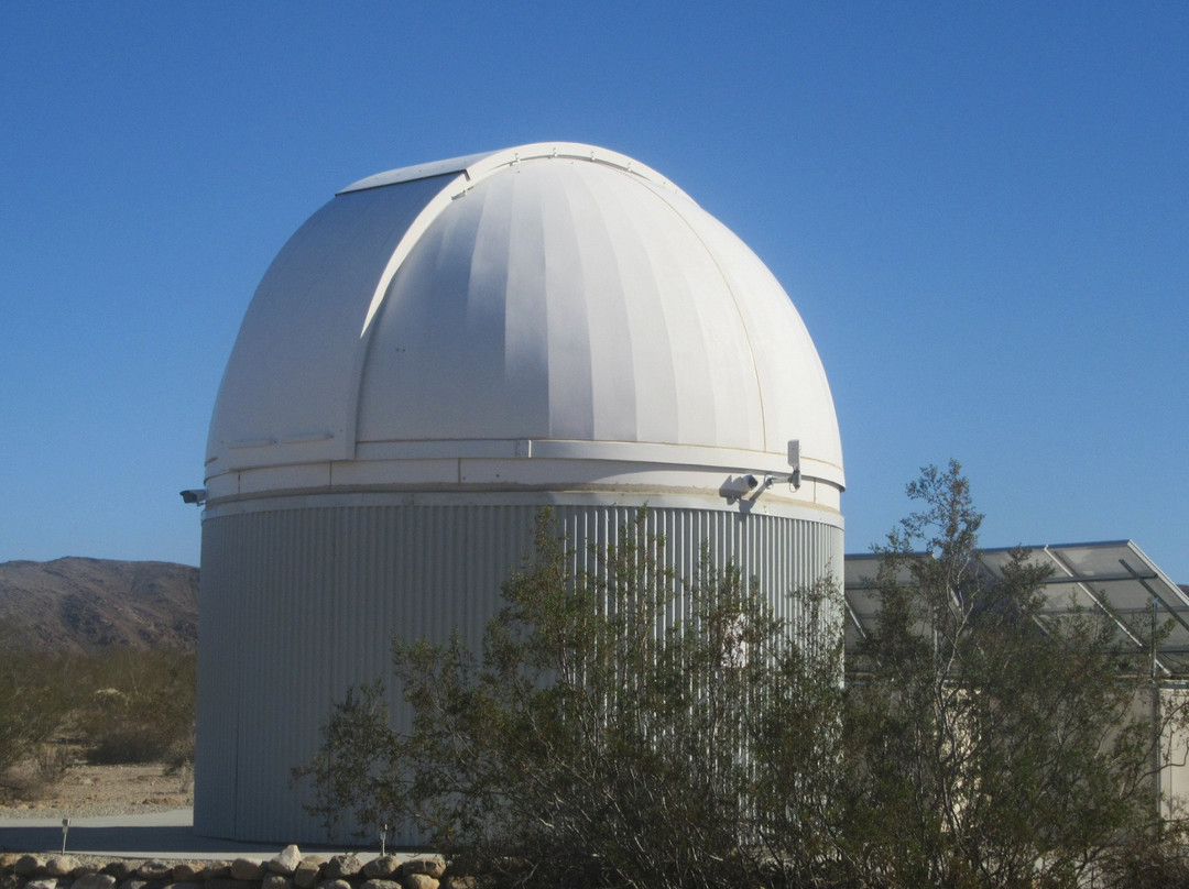 Sky's The Limit Observatory and Nature Center景点图片