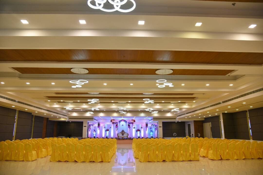 The Metropolitan主图