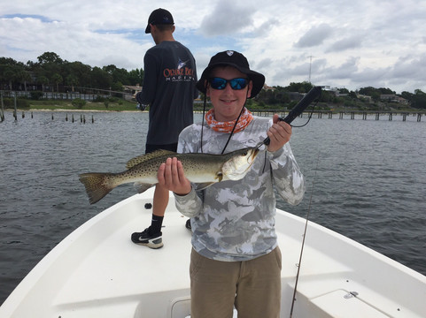 Brown's Inshore Guide Service-橙色海湾必去景点