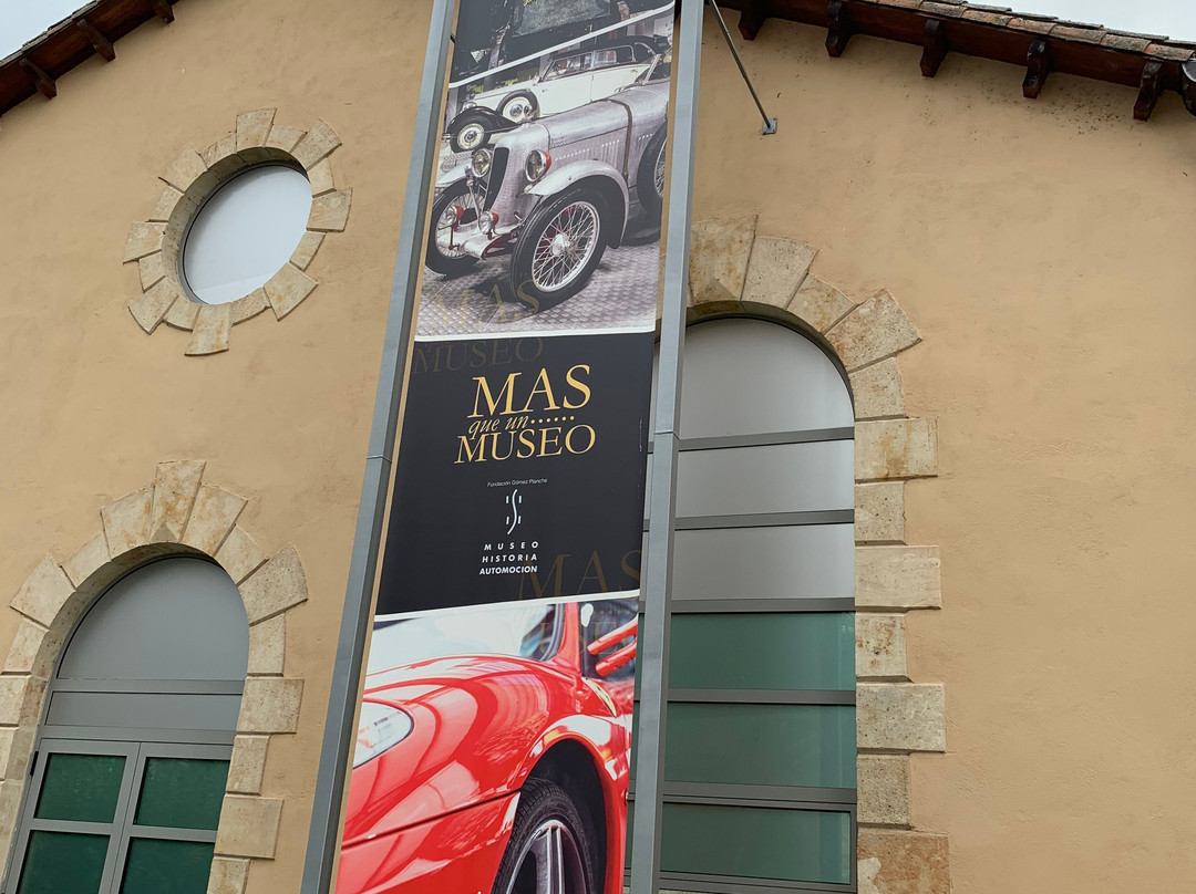 Museo de la Historia de Automocion-萨拉曼卡必去景点